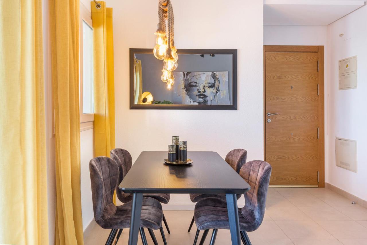 Apartamento Casadeluxe Riquelme Sucina Exterior foto