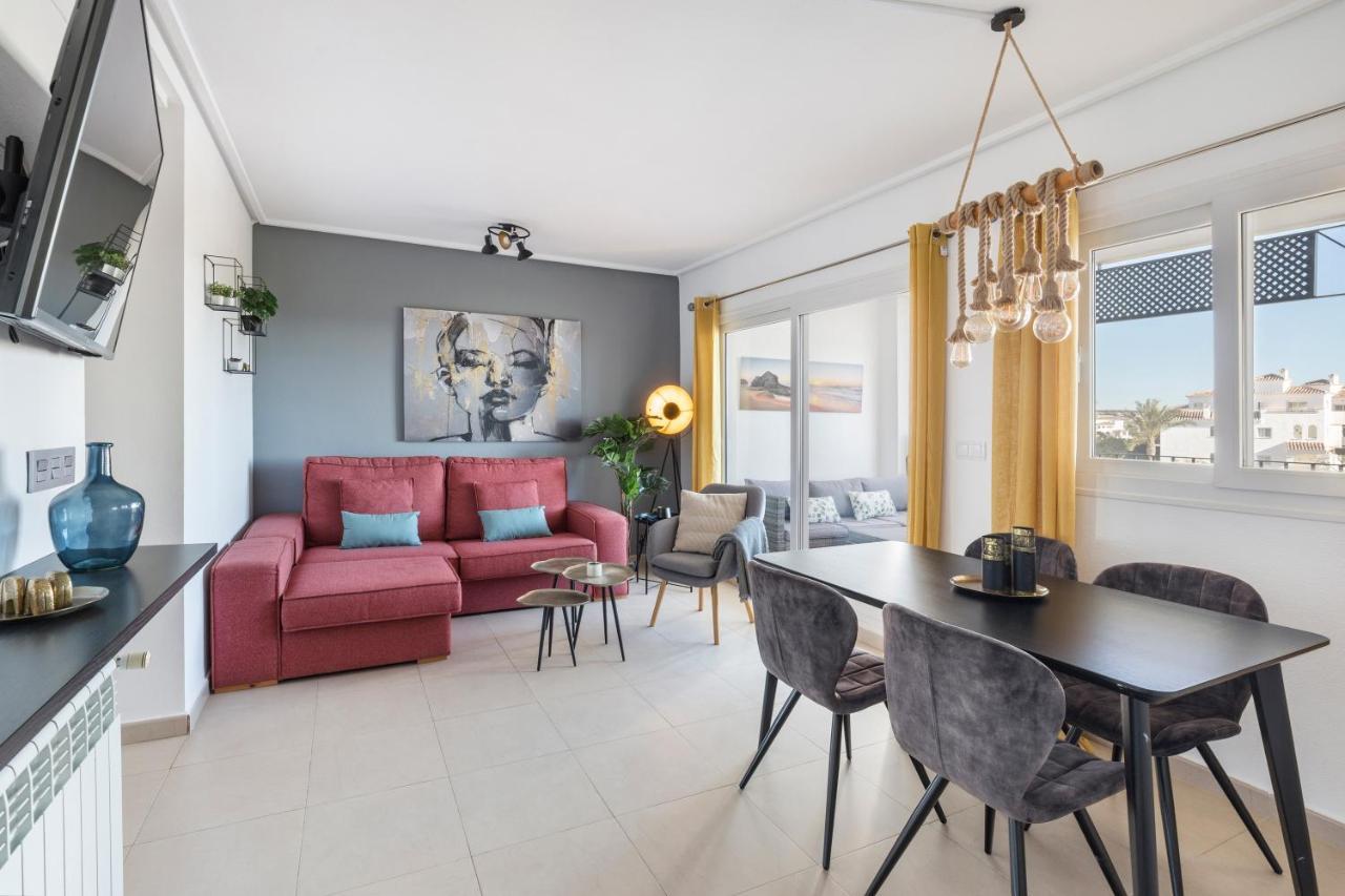 Apartamento Casadeluxe Riquelme Sucina Exterior foto