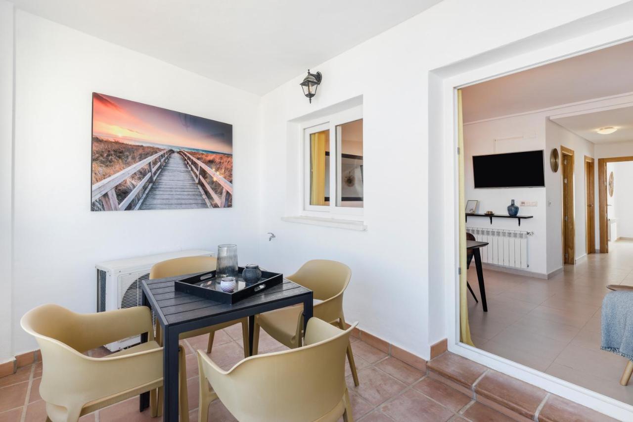 Apartamento Casadeluxe Riquelme Sucina Exterior foto