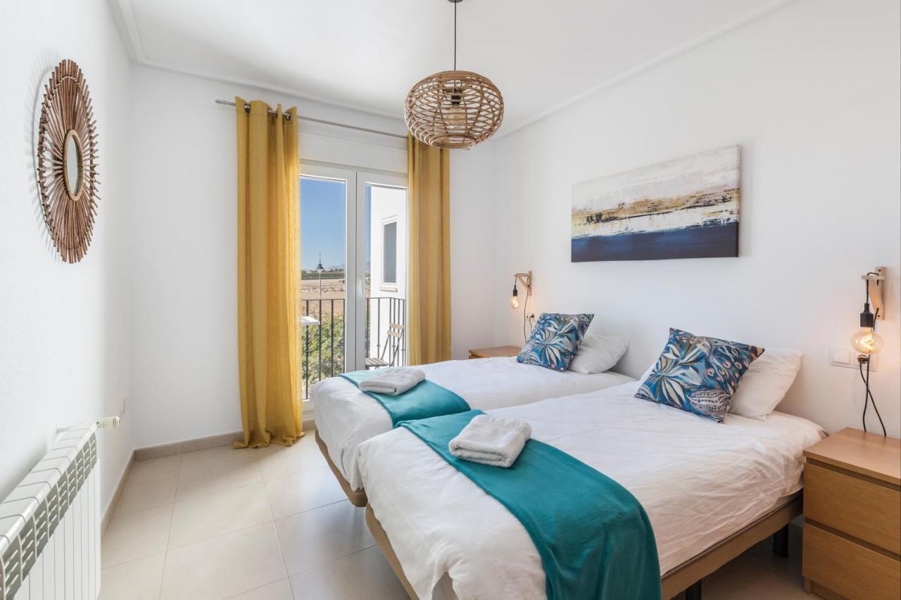 Apartamento Casadeluxe Riquelme Sucina Exterior foto