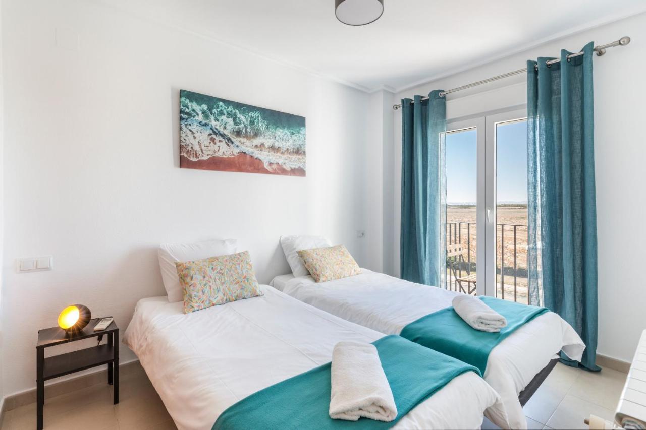 Apartamento Casadeluxe Riquelme Sucina Exterior foto