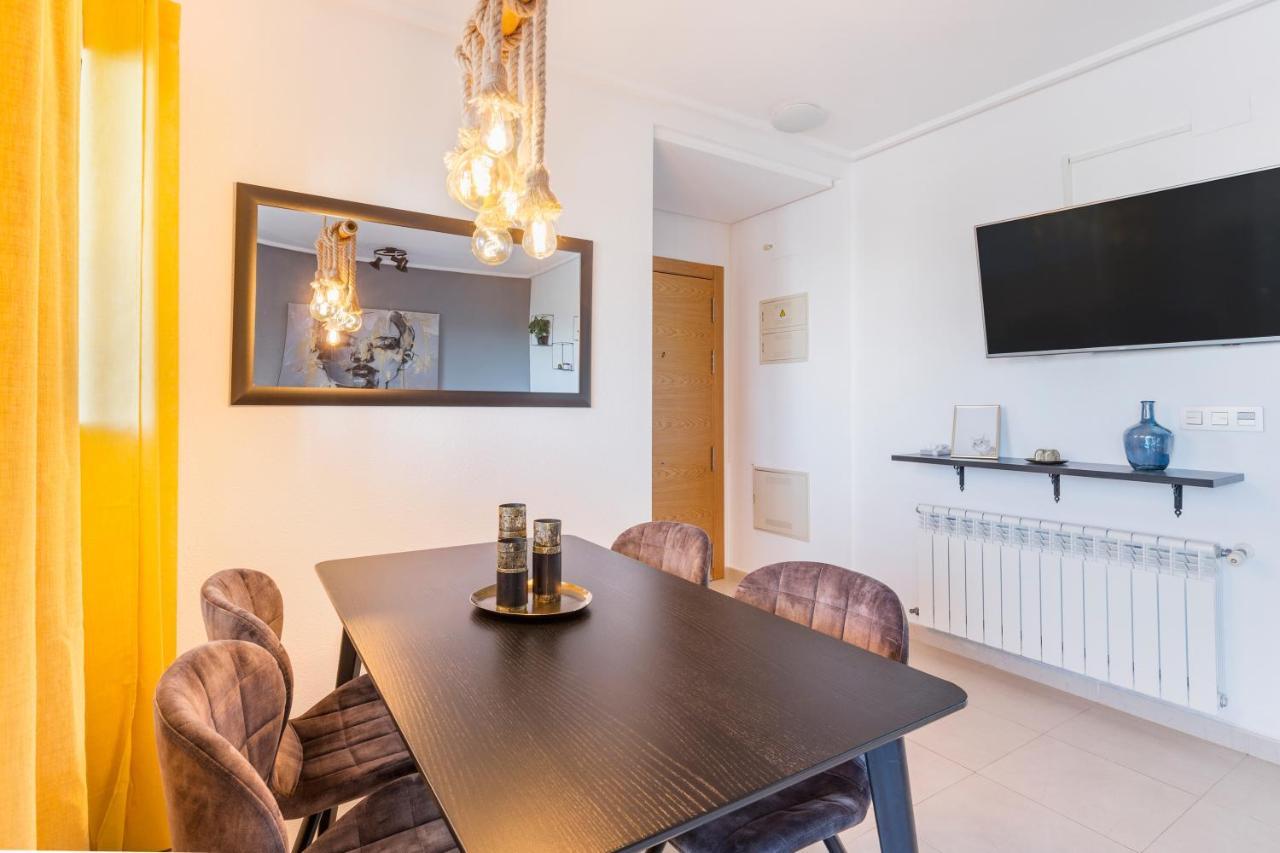 Apartamento Casadeluxe Riquelme Sucina Exterior foto